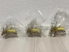 一番くじ ゴジラ 大怪獣列伝G キングギドラ×3