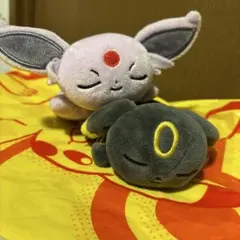 ポケモンセンター限定 すやすやぬいぐるみエーフィ ブラッキー Amazon.co.jp: ぬいぐるみ すやすやブラッキー 22.5×55×42(H×W×D