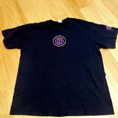 東方神起 チャンミン デザイン【RE:MAX】 Tシャツ 黒　XLのサムネイル