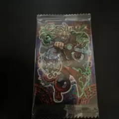 神羅万象チョコ　魔導神メビウス箔押し　未開封