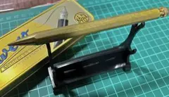 リ*ん様 カヴェコスペシャル ブラス 緑青加工 塗装 ！お気持ち程度の