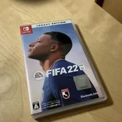 FIFA 22 LEGACY EDITION Nintendo Switch