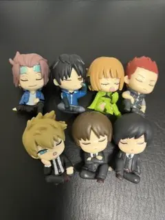 ワールドトリガー 肩ズン 玉狛第1 二宮隊 コンプ