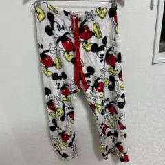 レア　Disney ミッキーマウス もこもこルームウェア