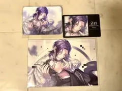 ブレイクマイケース ブレマイ 缶バッジ チェンジングカード 特典 隠岐