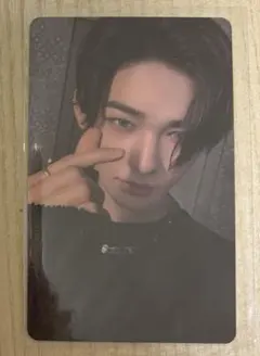 ENHYPEN ニキ ROMANCE UNTOLD youtube 特典 トレカ