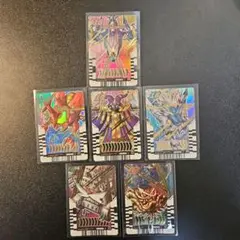 パラレルレア レベルナンバー10 6種 ライドケミートレカ PHASE:EXのサムネイル