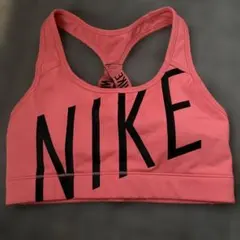 NIKE DRI-FIT ブラトップ M ピンク