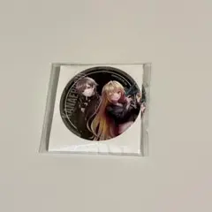 にじさんじ　かなえぼし　叶　星川サラ　くじスクエア　缶バッジ