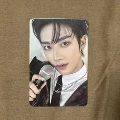 ZB1 ゼベワン NEVERSAYNEVER ICONver. トレカ リッキー