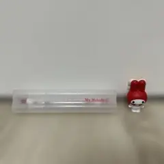 マイメロ　シャーペン　カプセルトイ