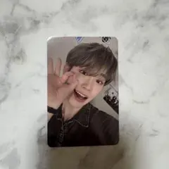 ZEROBASEONE シンガポール 入場特典 トレカ テレ