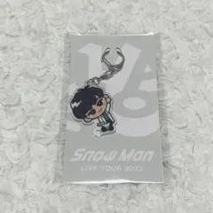 阿部亮平 すのチル ぶら下がりシリーズ アクリルキーホルダー