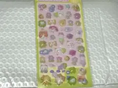 新品未開封　ボンボンドロップシール　ぷくぷくシール　立体シール　1枚　送料無料