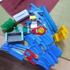 プラレール レール・情景パーツまとめ売り