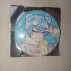 すにすて おさでい 缶バッジ 等身