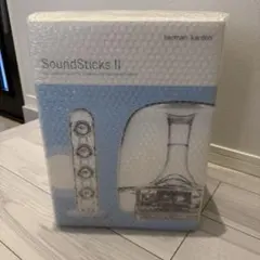 harman kardon SoundSticks II