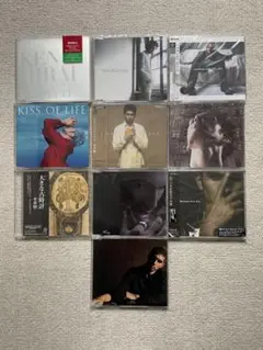 平井堅 CD 16枚セット