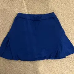 Lija Match skort リージャ マッチスコート未使用 ロイヤルブルー