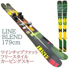2026年最新】LINE BLEND スキー板の人気アイテム - メルカリ