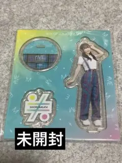ノイミー ≠ME 永田詩央里 イコノイジョイ2023 アクスタ アクリルスタンド