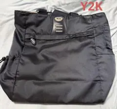 希少 Y2K テック TUMI バッグ 543MB 紺 ビジネストートとしてものサムネイル