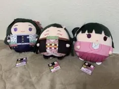 鬼滅の刃★ふわコロりんMサイズ2【3体セット】