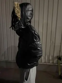 opium ダウンジャケット