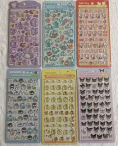 サンリオシールセット