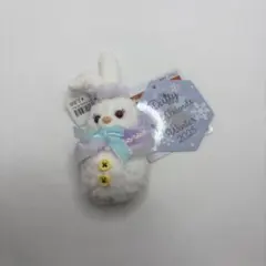 ステラルー シークレットオブスノーウィーデイ ぬいぐるみチャーム