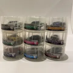 サントリーコーヒーボス BMW プレミアムカーコレクション 全９種