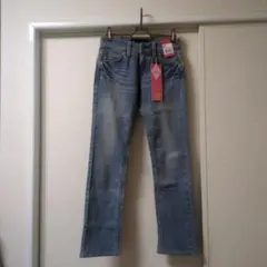 C-SEVENTEEN ヴィーナスレッグ スキニージーンズ