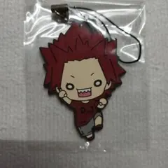 ヒロアカ ラバスト にとたん 切島鋭児郎