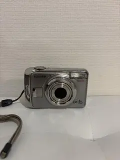 Canon IXY DIGITAL 60 シルバー - メルカリ