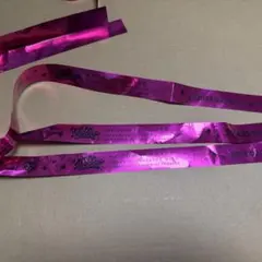 【初音ミク】デコミクLIVE Hello 銀テープx3