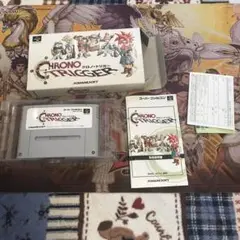 クロノトリガー　sfc ソフト