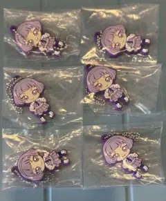 ひみつのアイプリ ラバーマスコットコレクション4 チィ