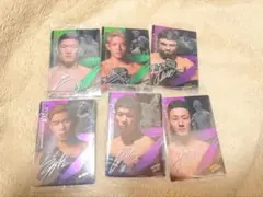 RIZIN　ウエハース　25