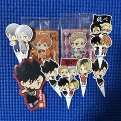 ハイキュー　オールハーツカンパニー　セット