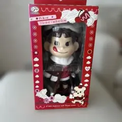 不二家 ペコちゃん Winter Collection ドール - メルカリ