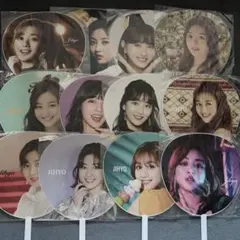 twice ジヒョ　うちわ　まとめ売り 2025年最新】twice ジヒョ うちわ まとめ売りの人気アイテム