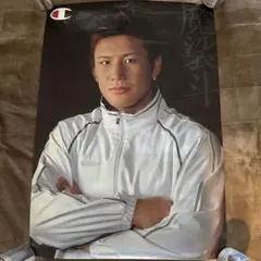 非売品】 ナイキ スコーピオン ポスター Nike Scorpion 2002 - メルカリ