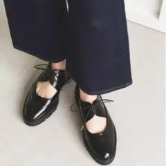 MAKI KANEKO×LE TALON アツゾコカットワークオックス