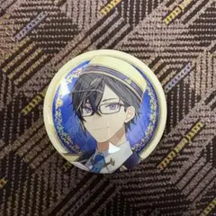 にじさんじ 缶バッチ ビスケット 四季凪アキラ