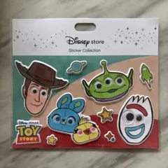 Disney Store トイ・ストーリー ステッカーコレクションのサムネイル