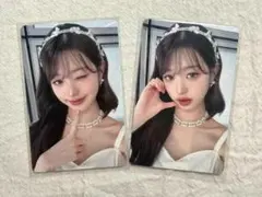 2025年最新】ive トレカ switch ウォニョンの人気アイテム - メルカリ