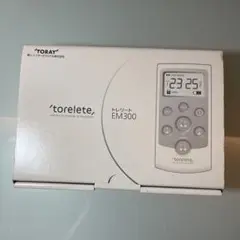 東レ EMSフィットネスマシーン トレリート EM300