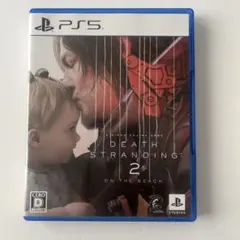 PS5 DEATH STRANDING 2: ON THE BEACH