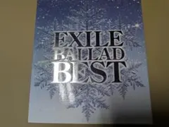 CD　EXILE BALLAD BEST
