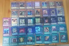 遊戯王　HEROES　スーパーレア SR 3枚ずつ